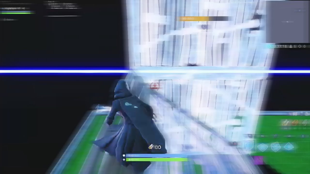 Trying pro players 90s (ft. Mongraal, FaZe Sway, razorX...)