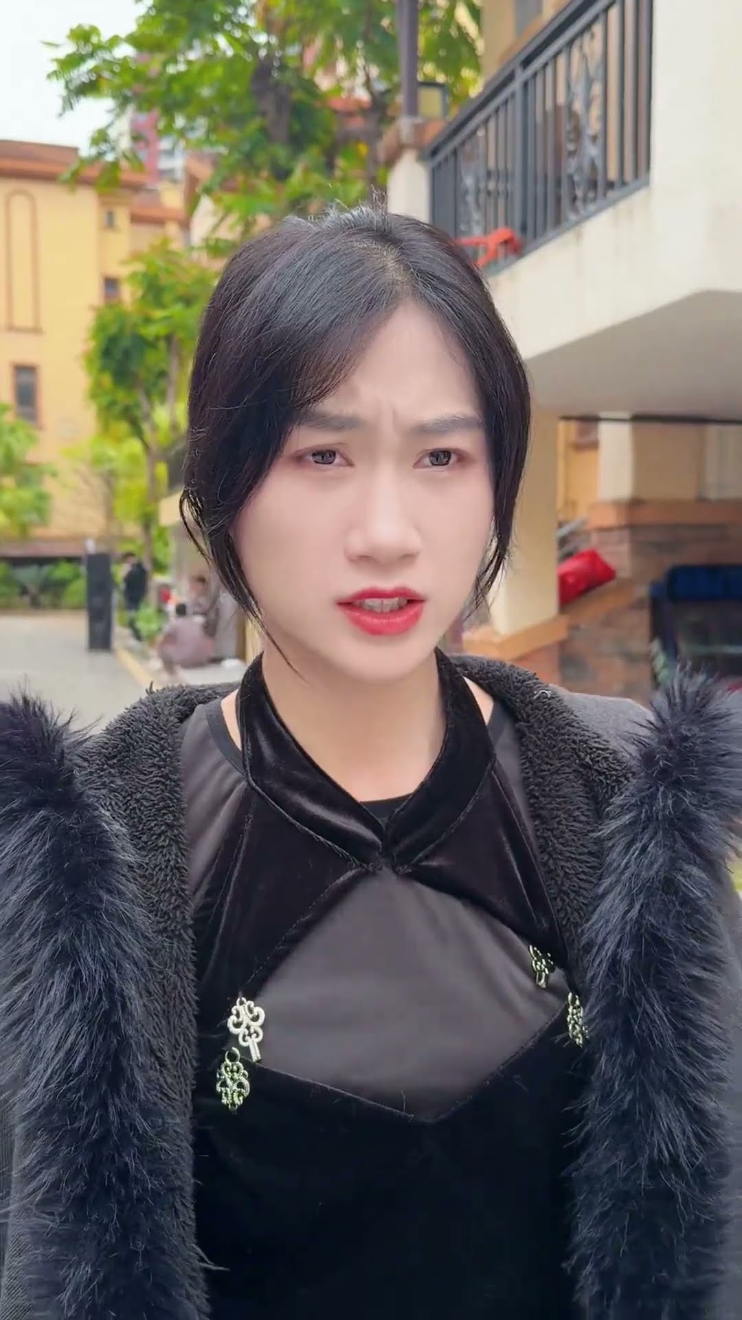 Oh my god! The clown turned into Nezha? #clown #angel