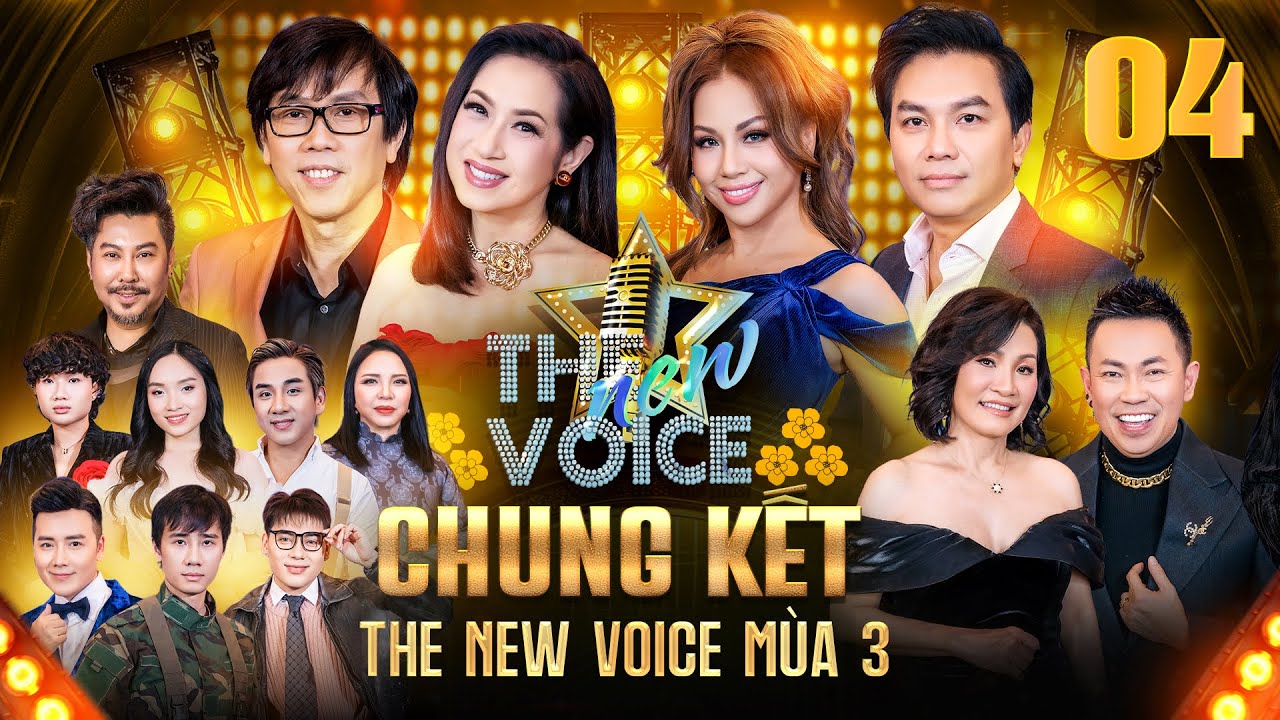 CHUNG KẾT THE NEW VOICE MÙA 3 TẬP 4 | Thí Sinh Bất Ngờ Hé Lộ Lý Do Tham Gia The New Voice
