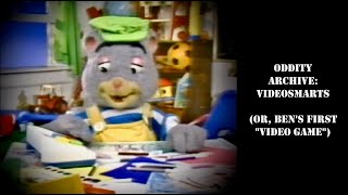 Oddity Archive: Episode 290: VideoSmarts (Ben’s 1st “Video Game” Console)