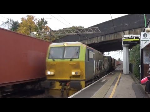 RHTT Season 2024 - MPV & Loco-hauled RHTTs in Cheshire & Lancashire ...