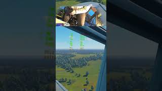 Absolutely insane dogfight in War Thunder. We all know who is high #indepe...