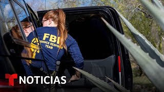 FBI analiza pistas procedentes de mas de 23 000 llamadas del caso Nancy Guthrie Noticias Telemundo