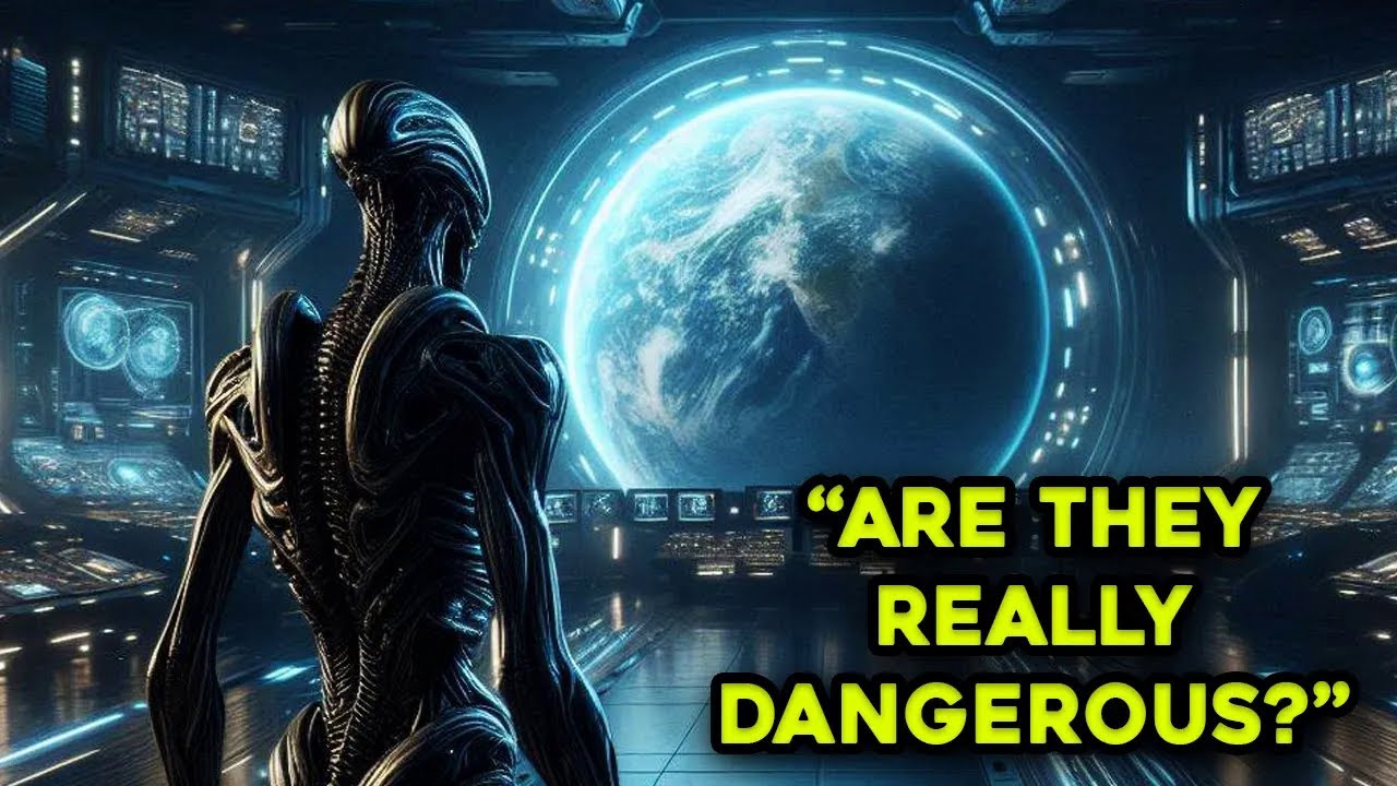 When Aliens Discovered Why Earth is a Class 13 Deathworld ｜ HFY Stories