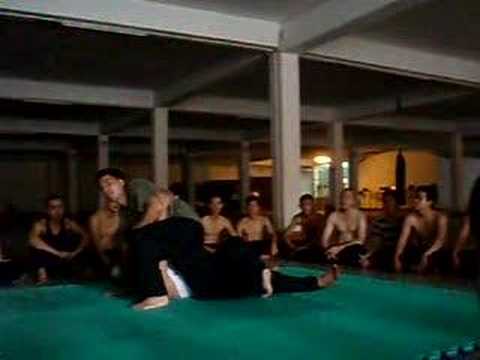 Systema demotration in Sai Gon viet Nam - youtube