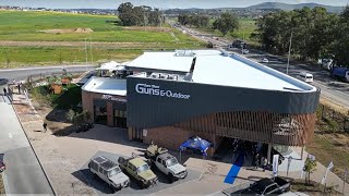 Grand Opening: Dave Sheer Guns & Outdoors Cape Town screenshot 3