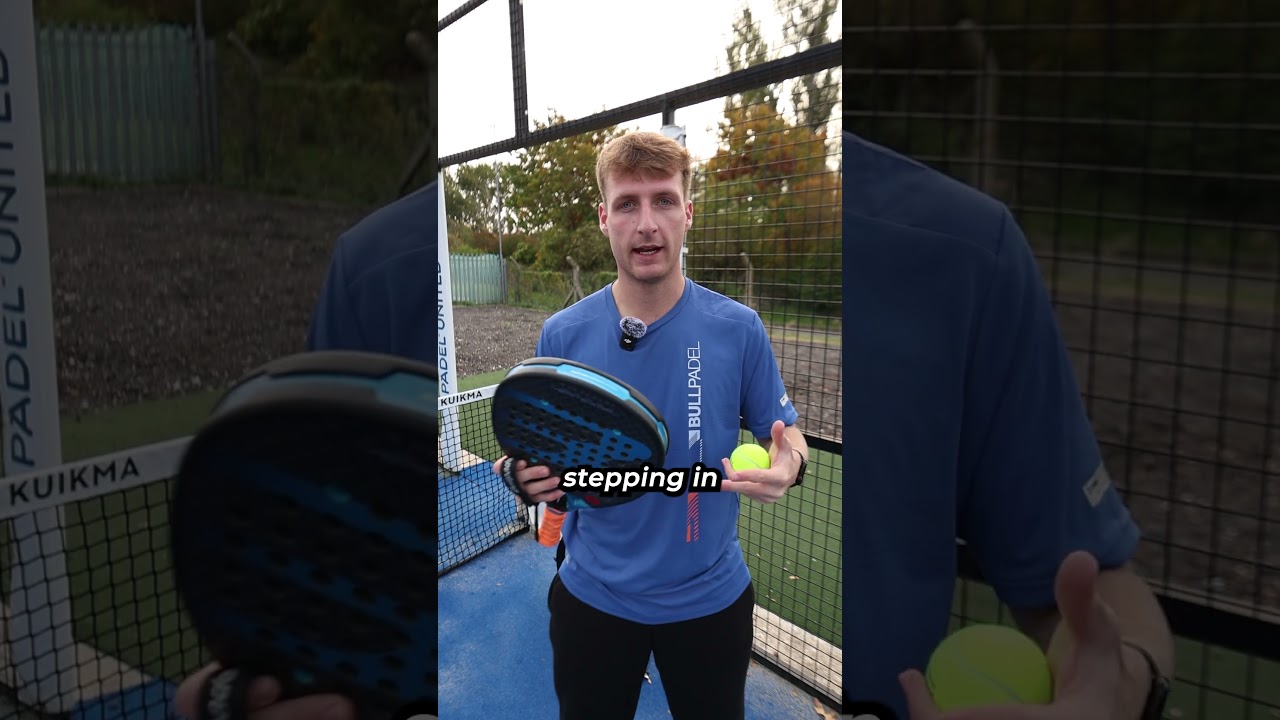 How to level up your padel game from LEVEL 4➡️5✅