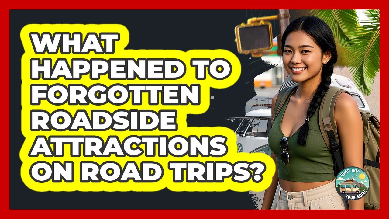 What Happened To Forgotten Roadside Attractions On Road Trips? - Road Trip Tour Guide