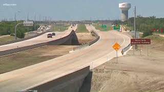 New 360 Tollway opens