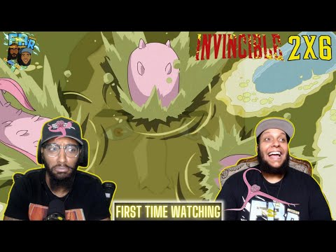 Invincible Season 2 Episode 6 | It's Not That Simple | FRR Reaction