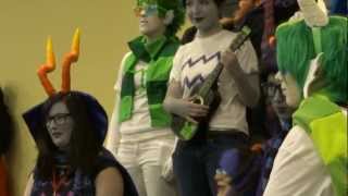 [S] Ohayocon 2013: Homestuck Photoshoot