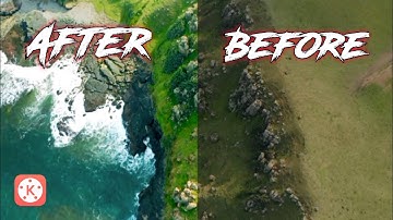 Cinematic Color Grading In Kinemaster | Kinemaster Se Cinematic Color Grading Kaise Karen