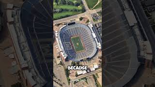Michigan Stadium The Largest Stadium In The United States