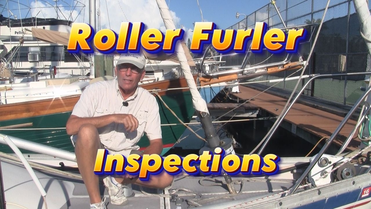 Inspecting Your Roller Furling