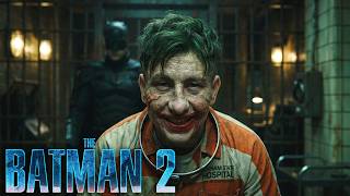 The Batman 2 Bringing Back The Joker
