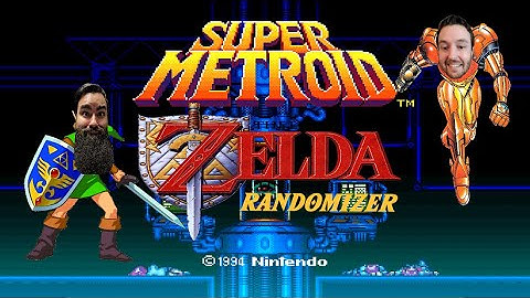 FLIPPING OUT | Super Metroid X Link To The Past Randomizer Ep 15