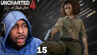 Theyre All Thieves! - Uncharted 4 Chapter 15