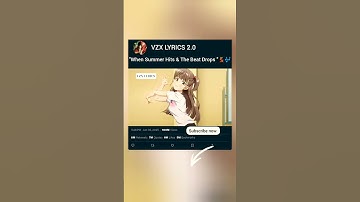 Thumbnail of "When Summer Hits & The Beat Drops 😎🎶 song Assumption #anime #shorts #viral