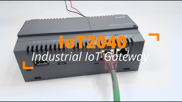 IOT2040 - 02 How to get started