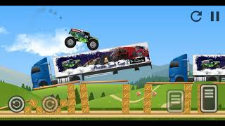 Monster Truck Crot - Android Gameplay Truck Games screenshot 3