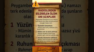 Ölüm Ani̇ Azaplari