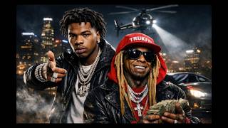 Lil Baby ft. Lil Wayne -Dollars & Pounds( Lyrics Video)