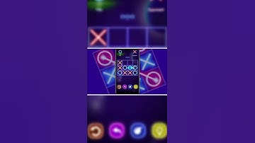 Tic Tac Toe 2 3 4 Player Games 2022 | 59-B