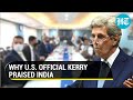 Biden's special envoy praises Modi govt: John Kerry in India to discuss climate change