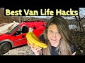 Van Life | Best Hacks You Need to Know!