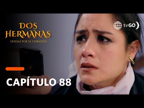 Dos Hermanas: Fernando se enteró del secuestro de Fiorella  (Capítulo 88)