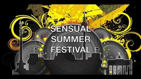 Sensual Summer Festival Berlin 2014 - Zouk Devils are sensual!