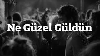 Baran Altun - Ne Güzel Güldün Cover