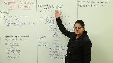 Best Free Online Lecture l ICSE CLASS 8 | MATHS | CHAP 1 | ALGEBRAIC EXPRESSIONS AND IDENTITIES l L5