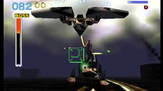Flashlight237s Star Fox 64 Gameplay Part 5