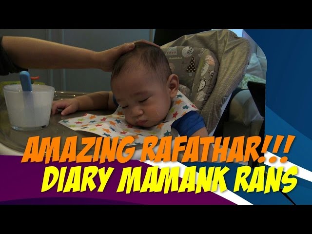 AMAZING RAFATHAR!!! - Diary Mamank Rans - class=