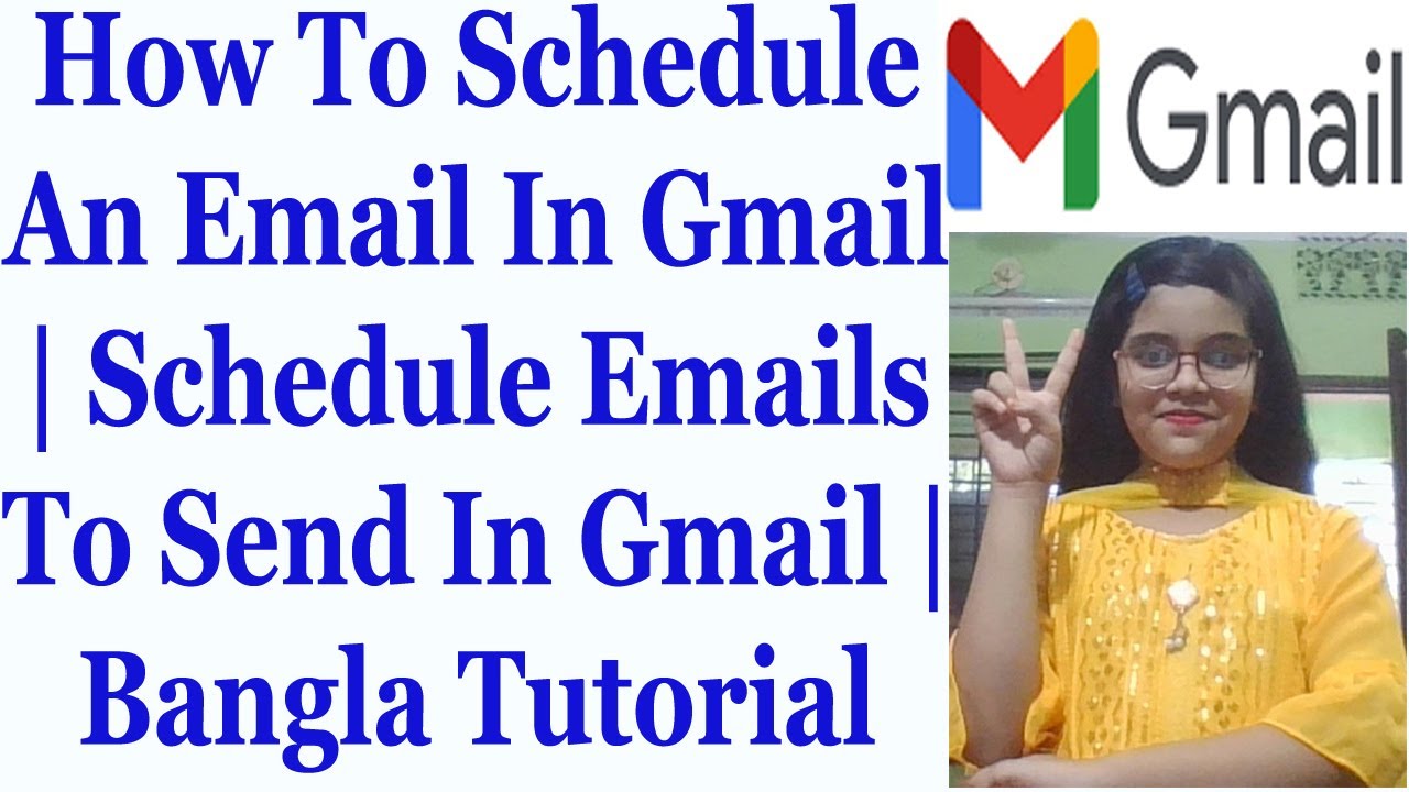 How To Schedule An Email In Gmail Schedule Emails To Send In Gmail How to schedule an email in gmail schedule emails to send in gmail