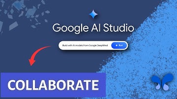 How to Collaborate in Google AI Studio 2025?