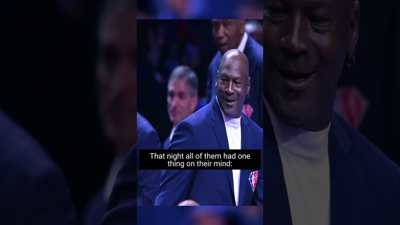 Kevin Garnett Claims Michael Jordan S Appearance At The NBA Top 75 Caught Everyone By Surprise