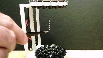 Ultrasonic Levitation