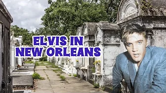 Elvis And June In New Orleans ( Gladys And The Graves)