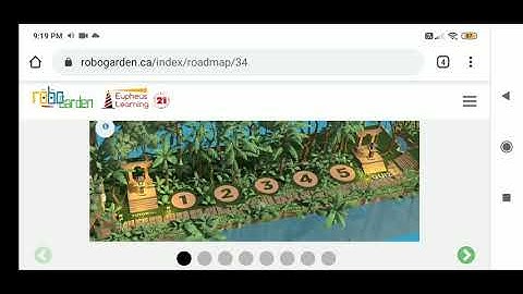 ROBOGARDEN Journey Part 3