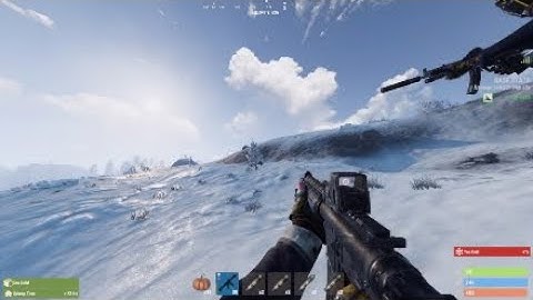 Rust console is too easy