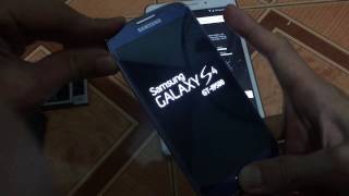 how to fix Samsung Galaxy S4 auto Bootloop can not enter Odin Mode with crazy method screenshot 2
