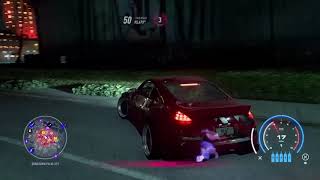 NFS HEAT AI Saves Me From Getting Busted Resimi