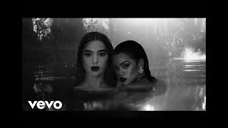 Rihanna ft Dua Lipa - Don't Let Him In (Explicit) 2017