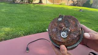 How to take apart & replace your garbage disposal (Badger 1 - 1/3HP) Leaking insinkerator
