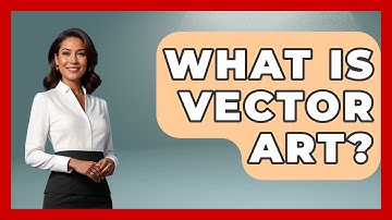 What Is Vector Art? - Graphic Design Nerd