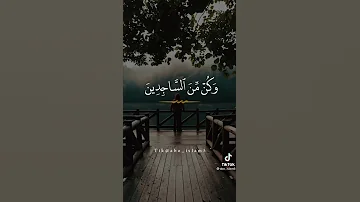 راحة نفسية رهيبة ولقد نعلم أنك يضيق صدرك بما يقولون الشيخ عبدالباسط عبدالصمد 