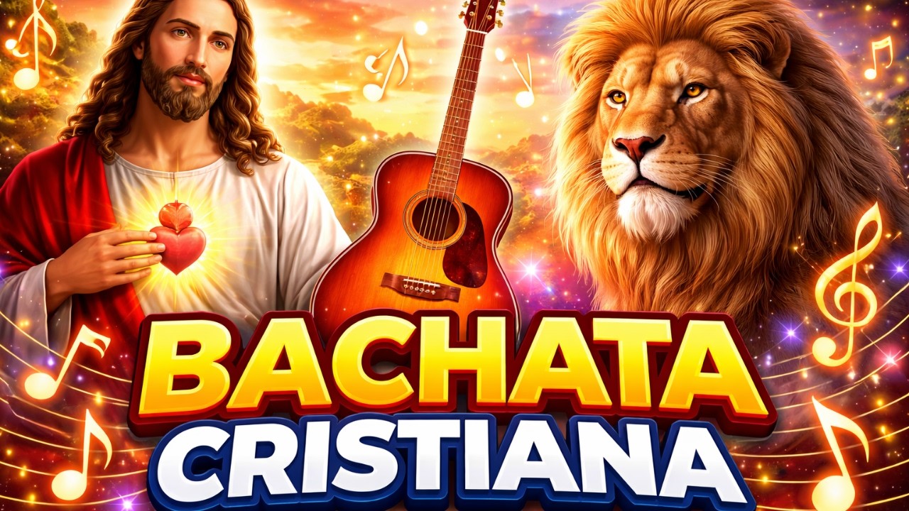 Bachata Cristiana 2026 🙏 Las Mejores Alabanzas en Ritmo Bachata Nueva