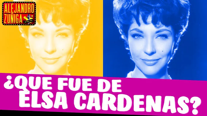 QUE FUE DE ELSA CARDENAS?